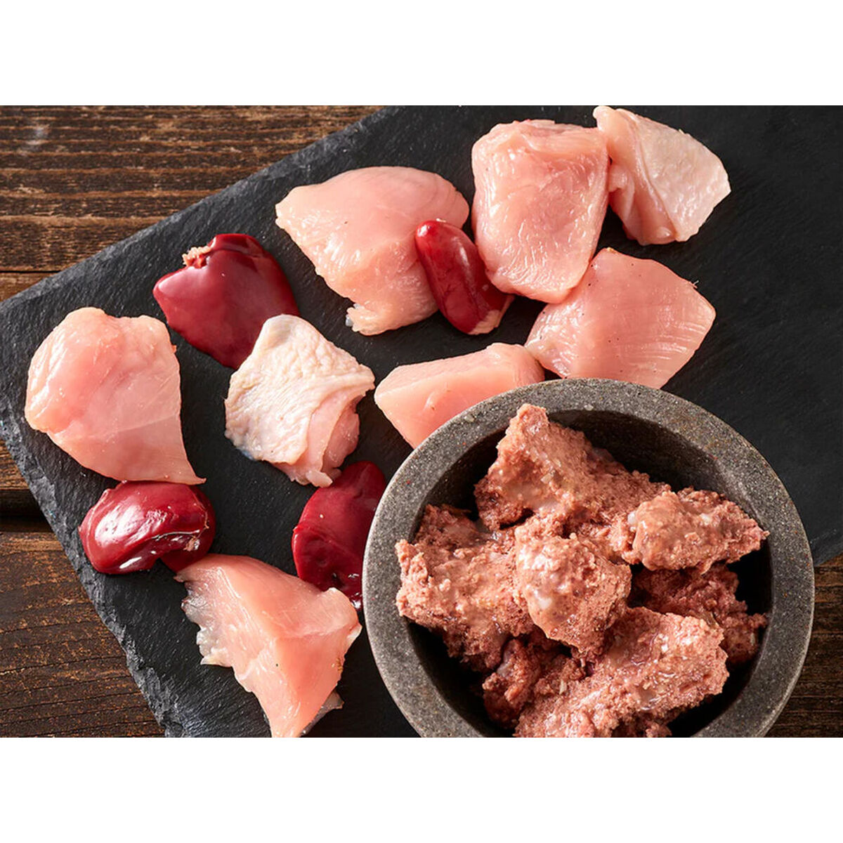 Våt mat Fleischeslust Pure 800 gr Kalkon